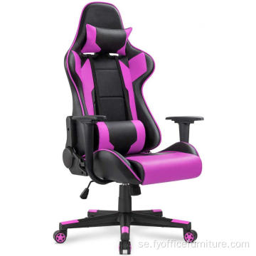 Från fabrikspris Gaming stol justerbar kontors racingstol dator